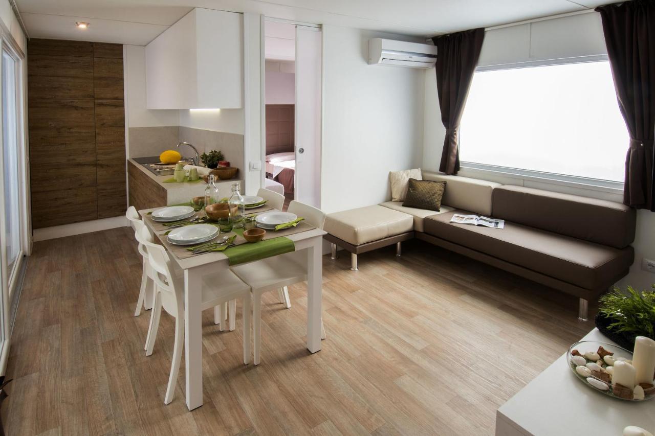 فندق Casa Mobile - Marina Di Venezia كافالّينو المظهر الخارجي الصورة