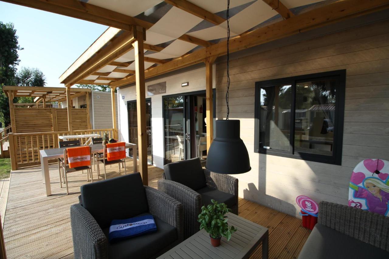 فندق Casa Mobile - Marina Di Venezia كافالّينو المظهر الخارجي الصورة