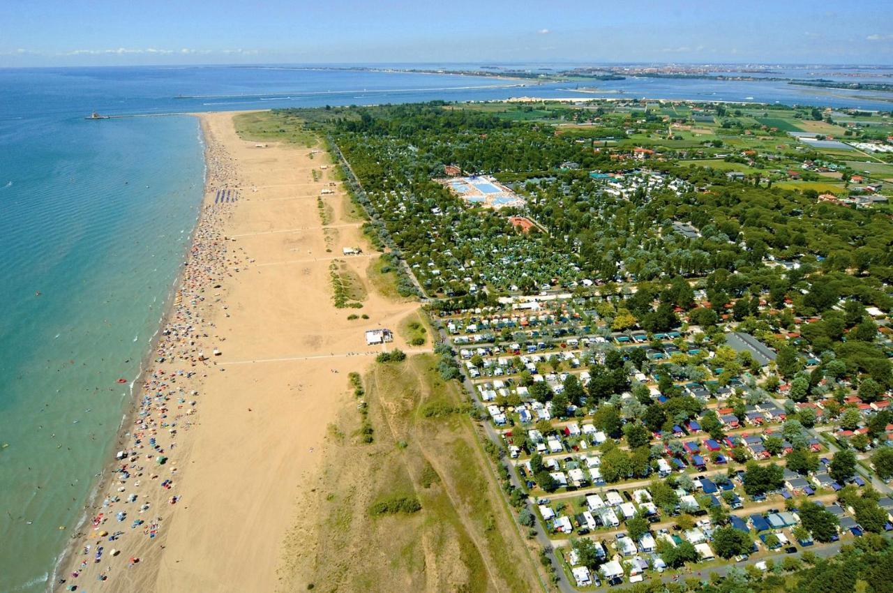 فندق Casa Mobile - Marina Di Venezia كافالّينو المظهر الخارجي الصورة