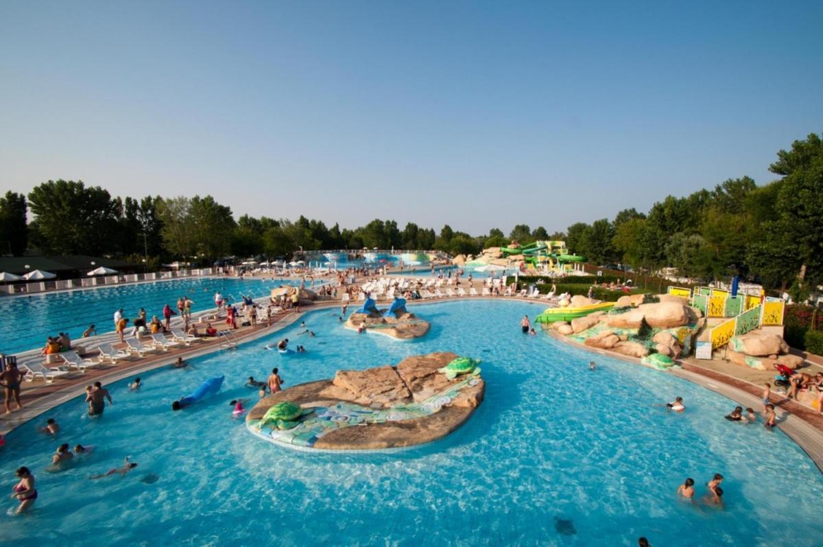 فندق Casa Mobile - Marina Di Venezia كافالّينو المظهر الخارجي الصورة