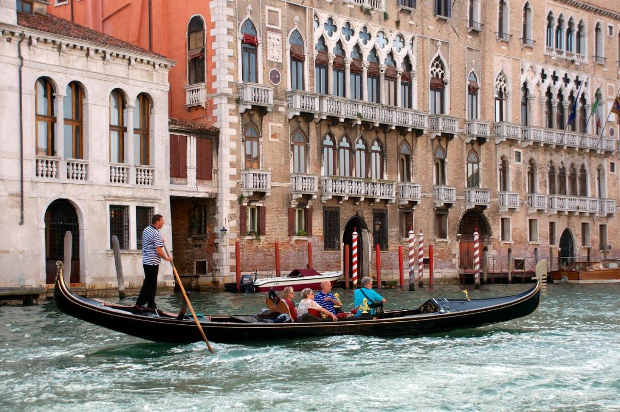 فندق Casa Mobile - Marina Di Venezia كافالّينو المظهر الخارجي الصورة