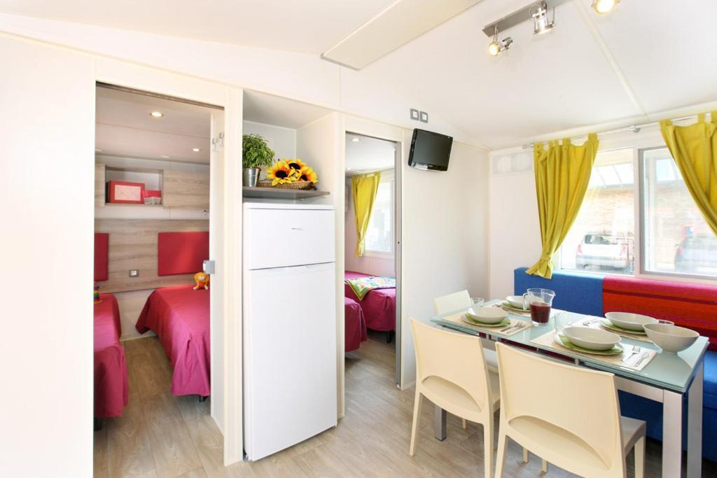 فندق Casa Mobile - Marina Di Venezia كافالّينو المظهر الخارجي الصورة