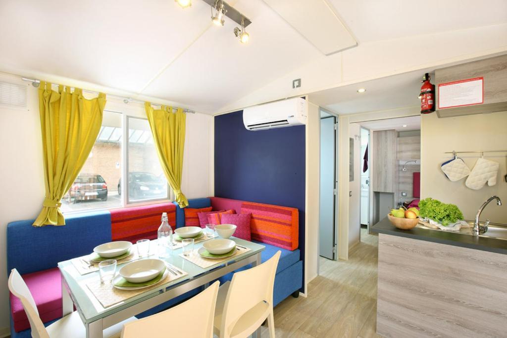 فندق Casa Mobile - Marina Di Venezia كافالّينو المظهر الخارجي الصورة