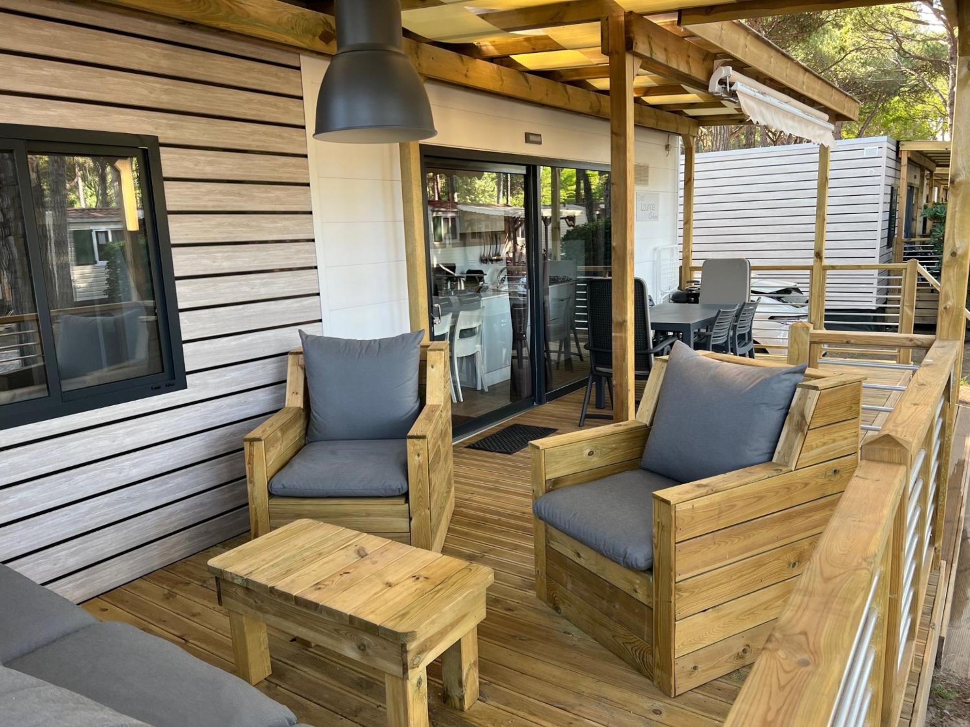 فندق Casa Mobile - Marina Di Venezia كافالّينو المظهر الخارجي الصورة
