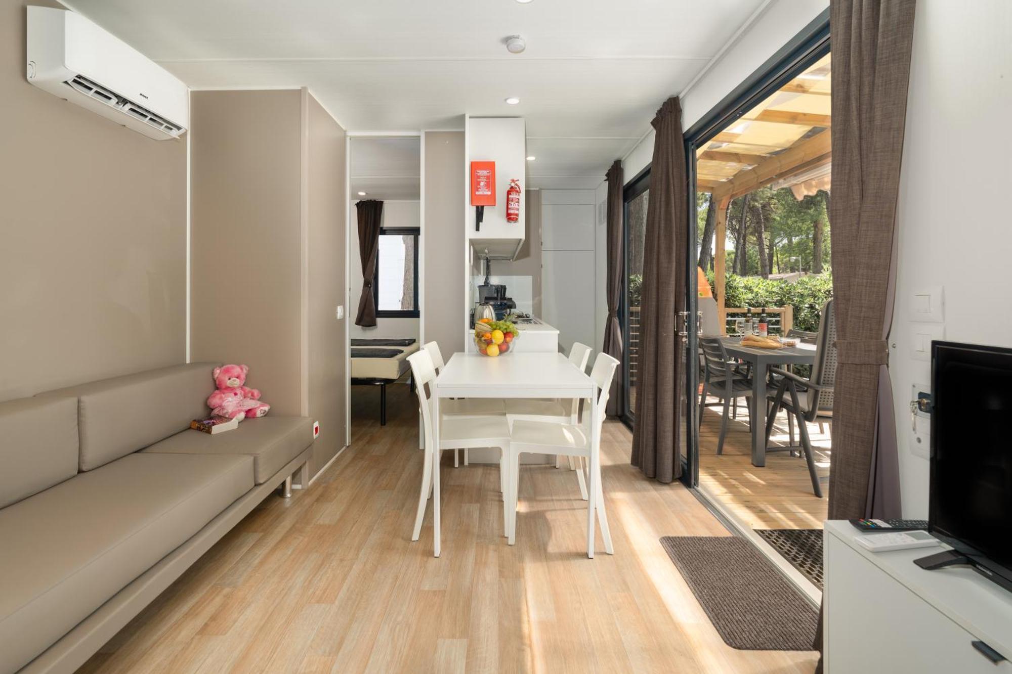 فندق Casa Mobile - Marina Di Venezia كافالّينو المظهر الخارجي الصورة
