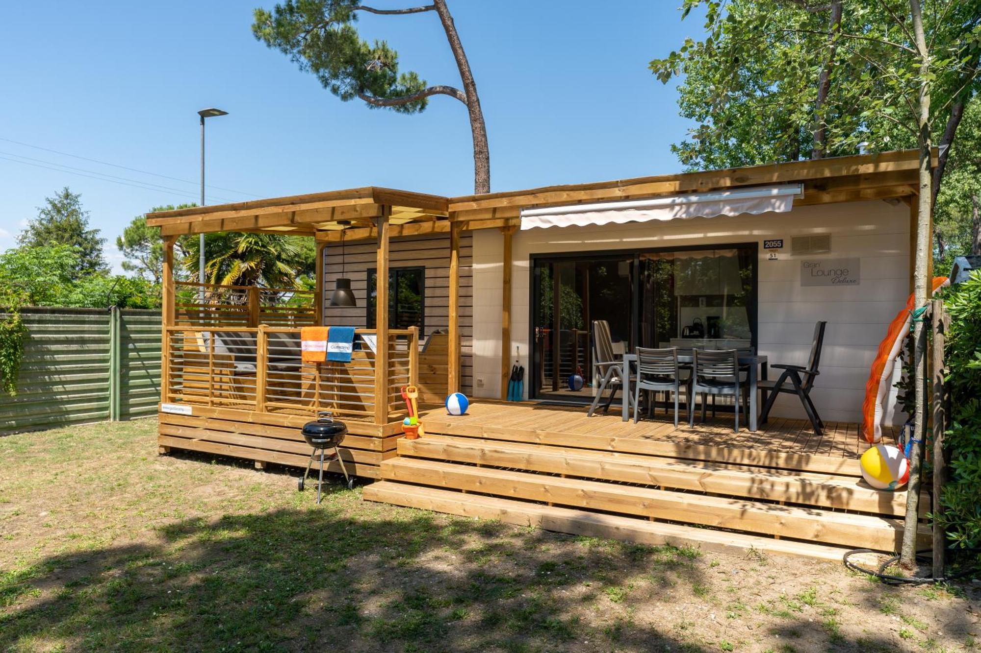 فندق Casa Mobile - Marina Di Venezia كافالّينو المظهر الخارجي الصورة