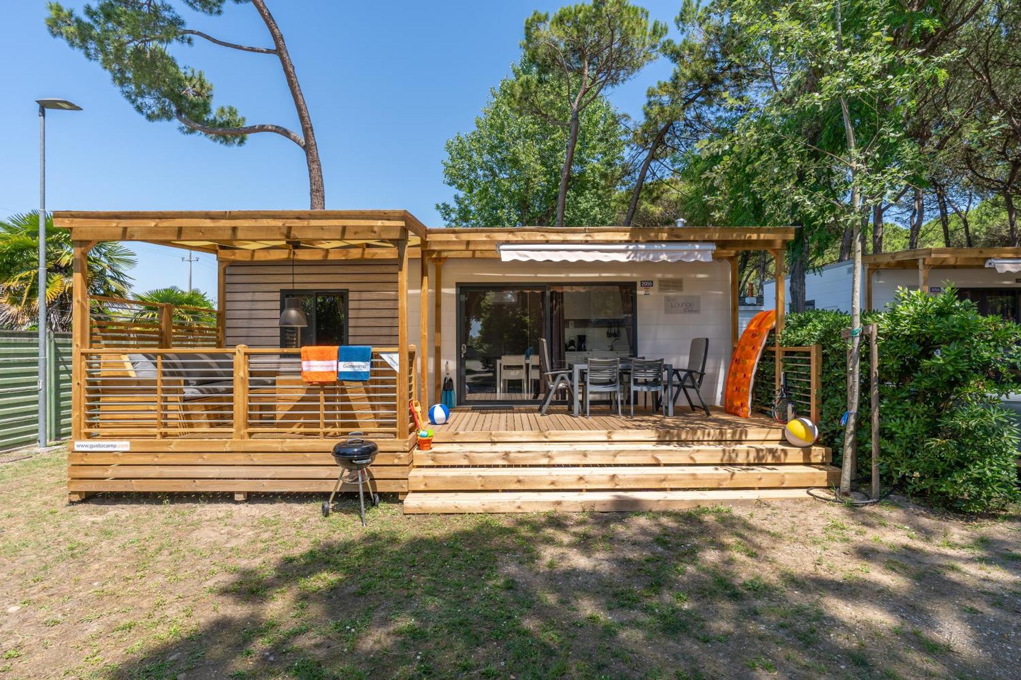 فندق Casa Mobile - Marina Di Venezia كافالّينو المظهر الخارجي الصورة