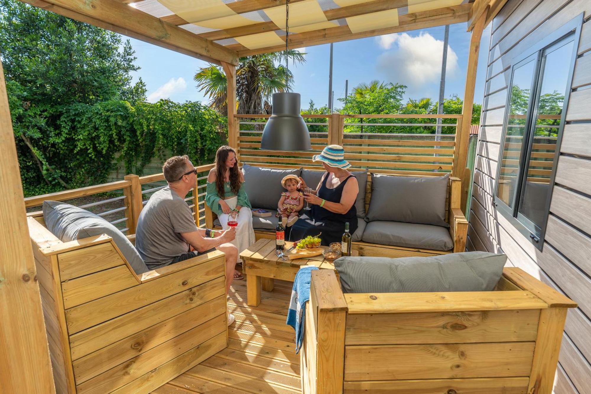 فندق Casa Mobile - Marina Di Venezia كافالّينو المظهر الخارجي الصورة